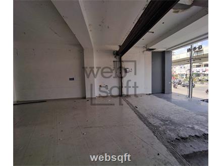 Retail showroom for Rent in Hyderabad